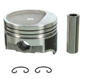 Speed Pro SPL2441F030 350 Ci SB Chev - Dish Top Powerforged Pistons