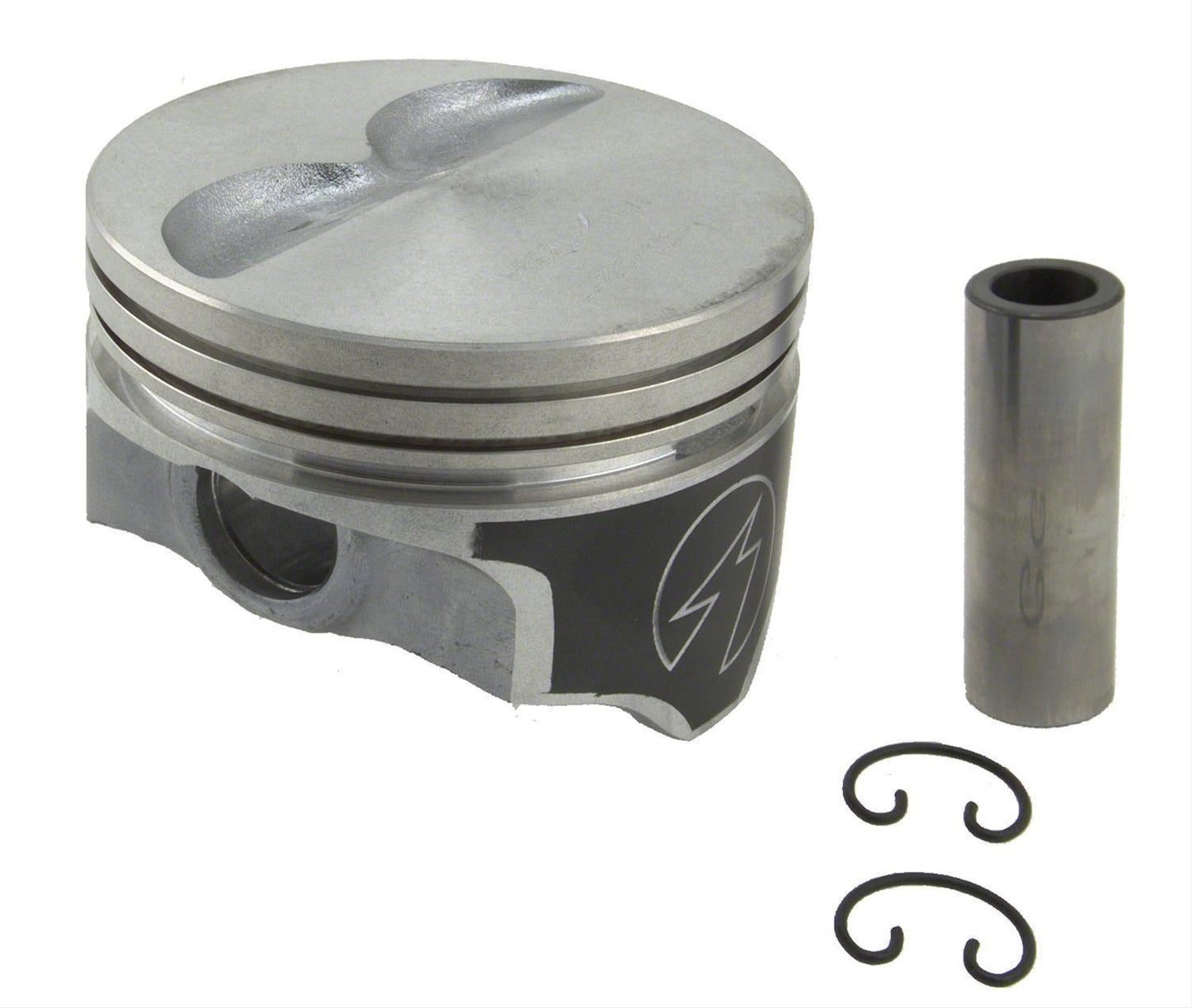 Speed Pro SPL2467F030 +.030 Destroked Flat Top Powerforged Pistons Spl2467F 030 Chev 400 V8
