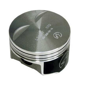 Speed Pro SPL2621FSTD 346 Ci Gen III LS1 Chev - Flat Top Powerforged Pistons 346 C.I. 3.897" Bore 3.620 Stroke 6.098" Rod Length -5.0Cc Dome Volume Spl2621F STD