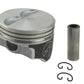 Speed Pro SPL2640FSTD Gen III LS1 Chev w/ 6.0L Block - Flat Top Powerforged Pistons 364 C.I. 4.000" Bore 3.620 Stroke 6.098" Rod Length -5.0Cc Dome Volume Spl2640F