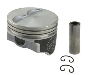 Speed Pro SPL2640FSTD Gen III LS1 Chev w/ 6.0L Block - Flat Top Powerforged Pistons 364 C.I. 4.000" Bore 3.620 Stroke 6.098" Rod Length -5.0Cc Dome Volume Spl2640F