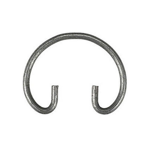 Speed Pro SPLR63 Wire Piston Pin Lock SB Chev Ford & Holden 1.111&Quot O.D .927 .042" Thick