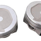 Speed Pro SPLW2606F030 400 Ci SB Chev - Dish Top Powerforged Pistons