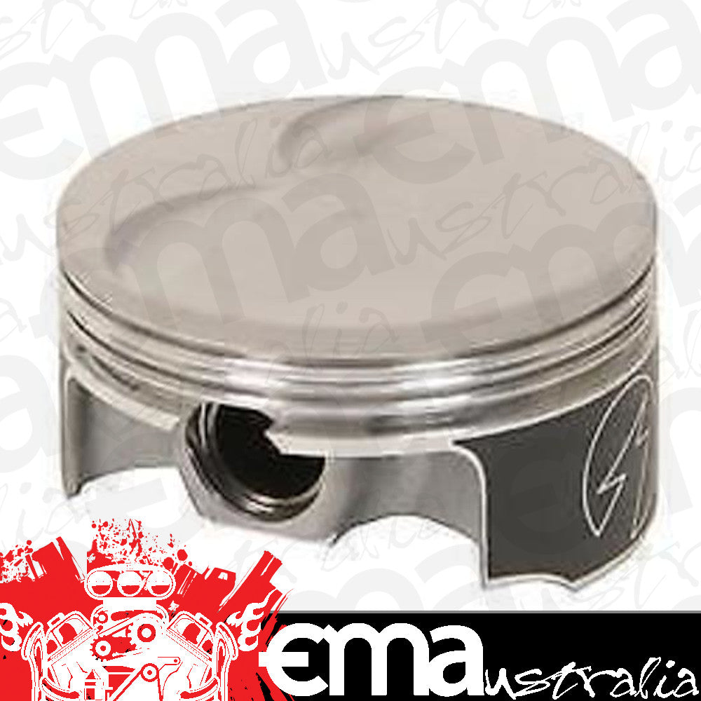 Speed Pro SPLW2624F.25M Powerforged Flat Top Pistons Chev LS1 382 Stroker 3.910"