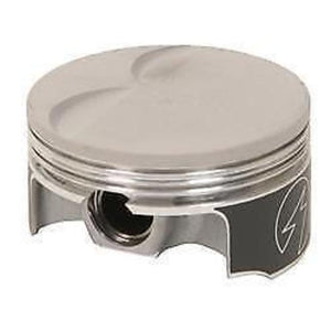 Speed Pro SPLW2624F.25M Powerforged Flat Top Pistons Chev LS1 382 Stroker 3.910"