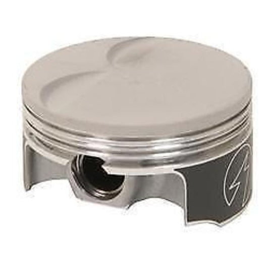 Speed Pro SPLW2624F.25M Powerforged Flat Top Pistons Chev LS1 382 Stroker 3.910"