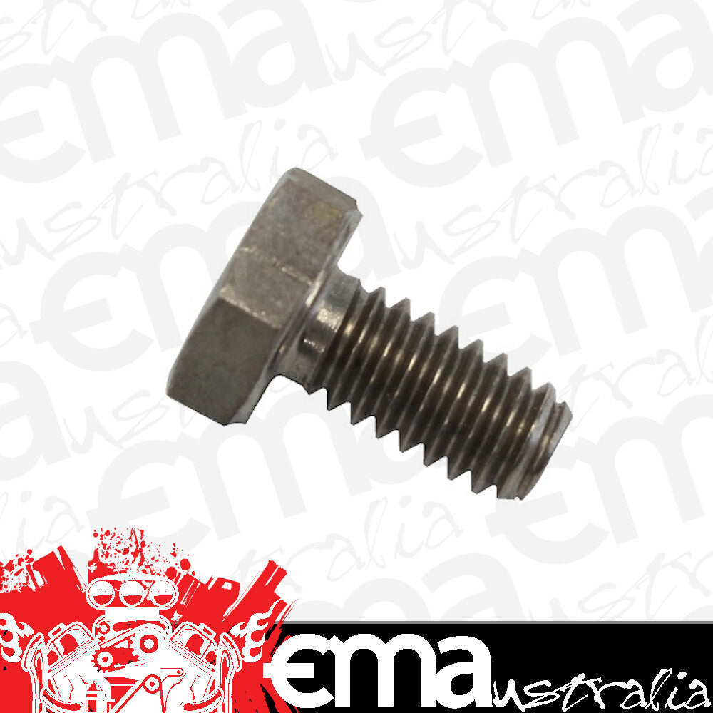 Smith Precision Products SPP003 Titanium Bolt 1/4-20 x 1/2" Hex Head suit Wing Valve