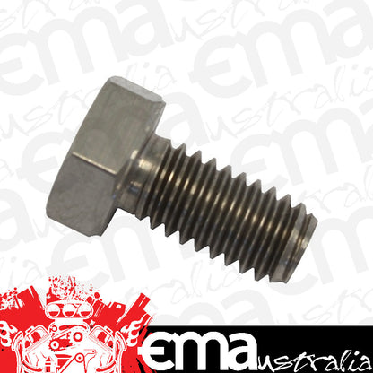 Smith Precision Products SPP004 Titanium Bolt 5/16-18 x 5/8" Hex Head suit Steering Wheel to Hub