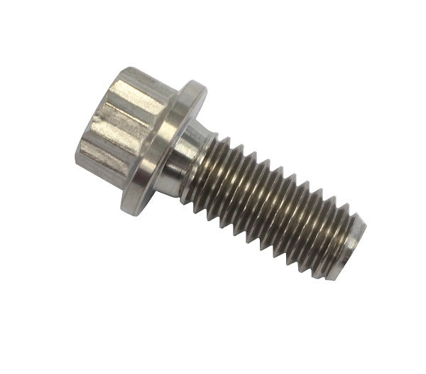 Smith Precision Products SPP005 Titanium Bolt 5/16-18 x 1" 12-Point Head suit Fuel Tank Mount