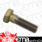 Smith Precision Products SPP006 Titanium Bolt 5/16-18 x 1-1/4" Hex Head suit Bead Loc