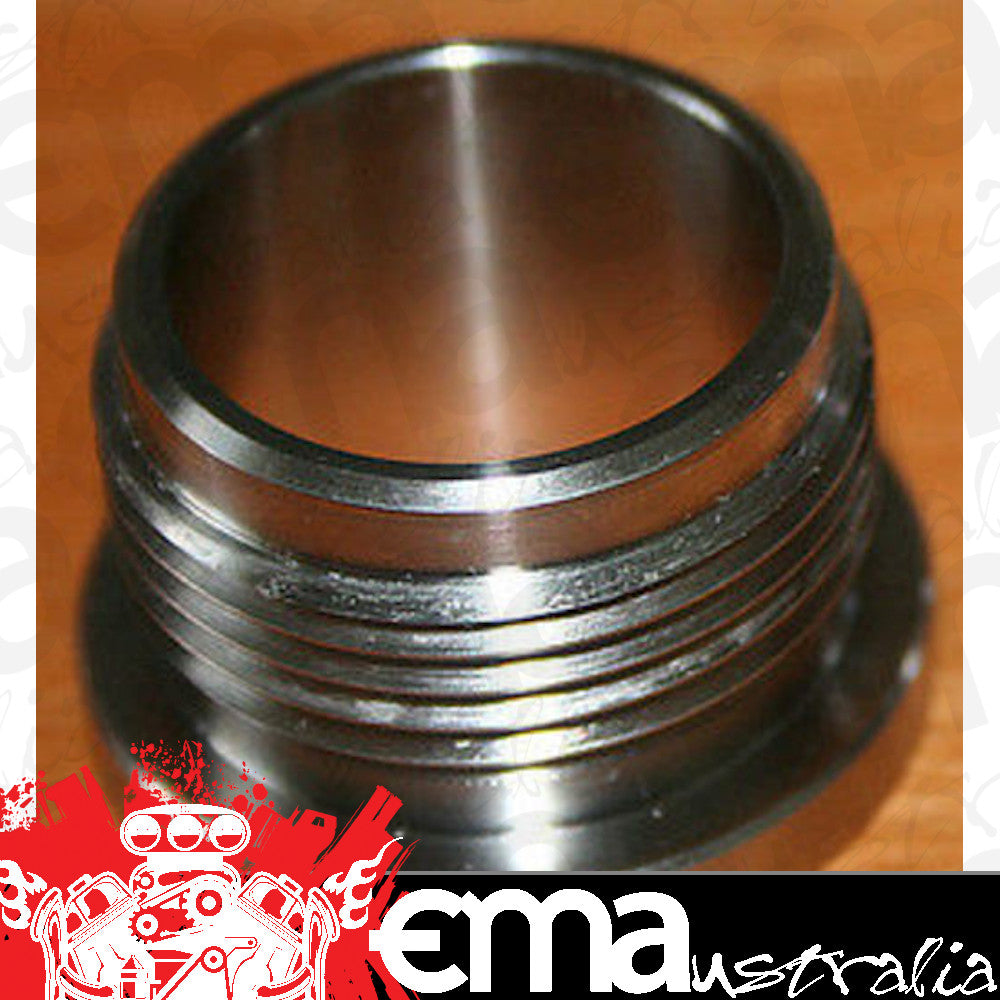 Aeroflow AF460-24BSS Weld On Stainless Steel Base For All AF460-24 Size Caps