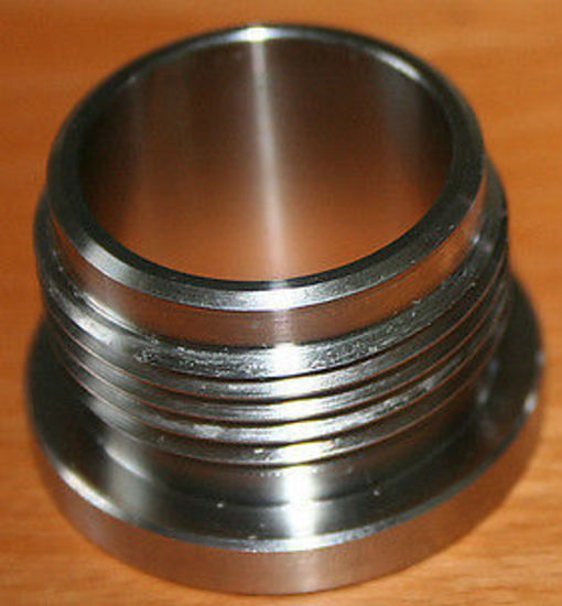 Aeroflow AF460-24BSS Weld On Stainless Steel Base For All AF460-24 Size Caps