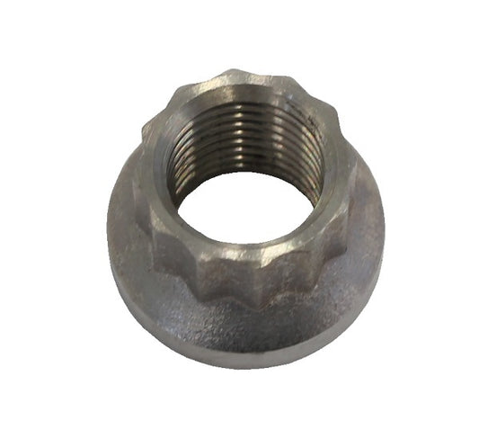Smith Precision Products SPP011 Titanium Nut 3/8-24 12-Point Titanium Nut suit Header & Torque Tube