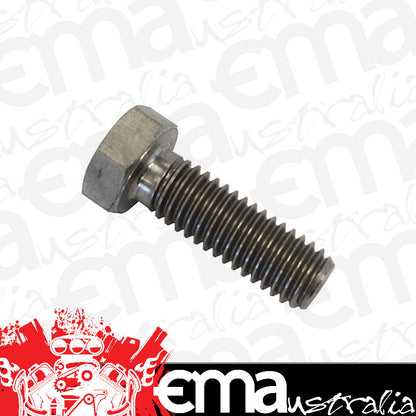 Smith Precision Products SPP012 Titanium Bolt 3/8-16 x 1-1/8" Hex Head suit Torque Ball to Motor Plate