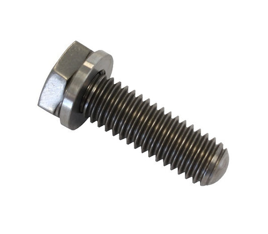 Smith Precision Products SPP013 Titanium Stud 3/8-16 x 1-1/4" Hex Head Wheel Stud suit Weld / Dmi