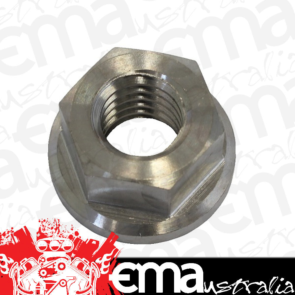 Smith Precision Products SPP015 Titanium Nut 3/8-16 Hex suit Front Hub Spud