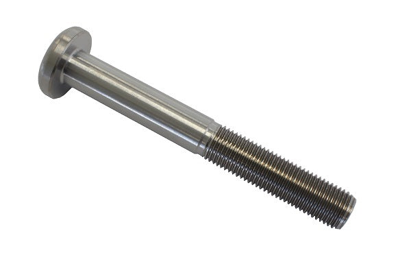 Smith Precision Products SPP017 Titanium Bolt 3/8-16 x 3" Flat Head Seat Bolt