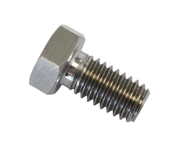 Smith Precision Products SPP018 Titanium Bolt 3/8-16 x 3/4" Hex Head Power Steer Pump to Motorplate