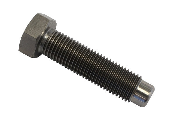 Smith Precision Products SPP021 Titanium Bolt 7/16-20 x 2" Hex Head Stop Adjuster Bolt