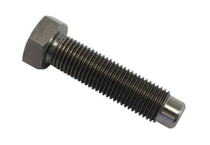 Smith Precision Products SPP021 Titanium Bolt 7/16-20 x 2" Hex Head Stop Adjuster Bolt