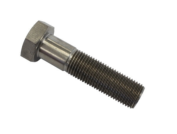 Smith Precision Products SPP027 Titanium Bolt 1/2-20 x 2" Hex Head suit R/F Steering Arm to Spindle