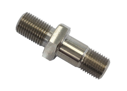 Smith Precision Products SPP028 Titanium Stud 1/2-20 x 2" w/ Hex suit Panhard Radius Rods & Top Rear Shock to Chassis