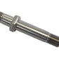 Smith Precision Products SPP030 Titanium Stud 1/2-20 x 3-3/8" w/ Hex suit Panhard Radius Rods & Top Rear Shock to Chassis