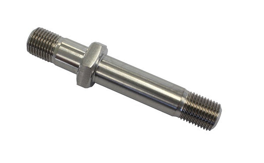 Smith Precision Products SPP030 Titanium Stud 1/2-20 x 3-3/8" w/ Hex suit Panhard Radius Rods & Top Rear Shock to Chassis