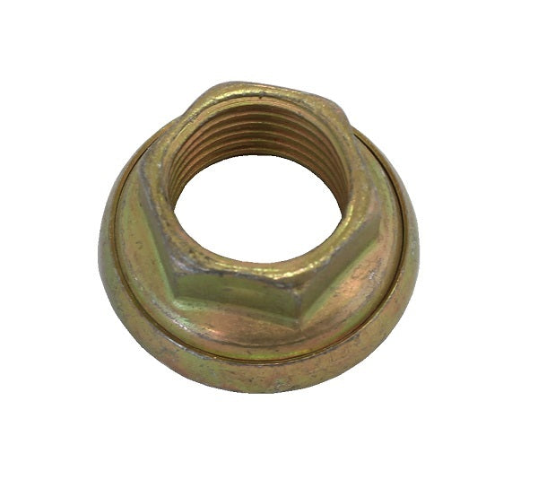 Smith Precision Products SPP039 Steel Jet Nut 1/2-20 Reduced Hex Head w/ Washer
