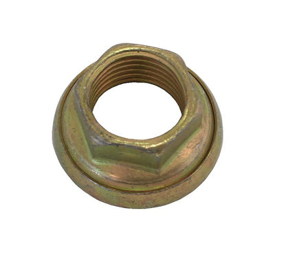 Smith Precision Products SPP039 Steel Jet Nut 1/2-20 Reduced Hex Head w/ Washer