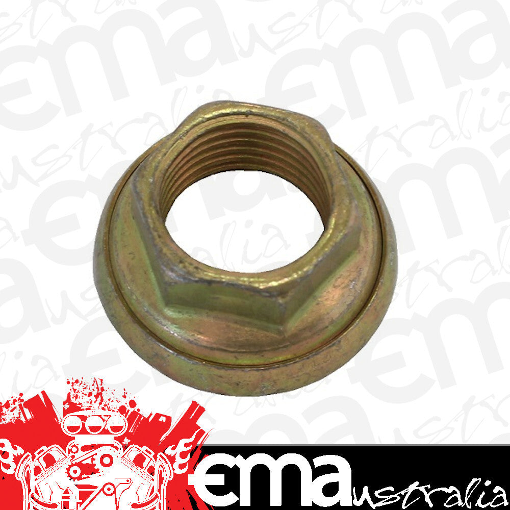 Smith Precision Products SPP039 Steel Jet Nut 1/2-20 Reduced Hex Head w/ Washer