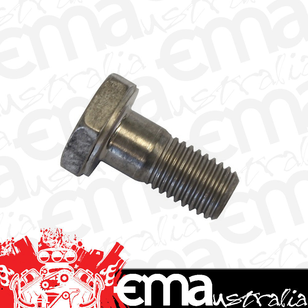 Smith Precision Products SPP045 Titanium Bolt 1/4-28 x 1/2" Hex Head suit Floor Pan