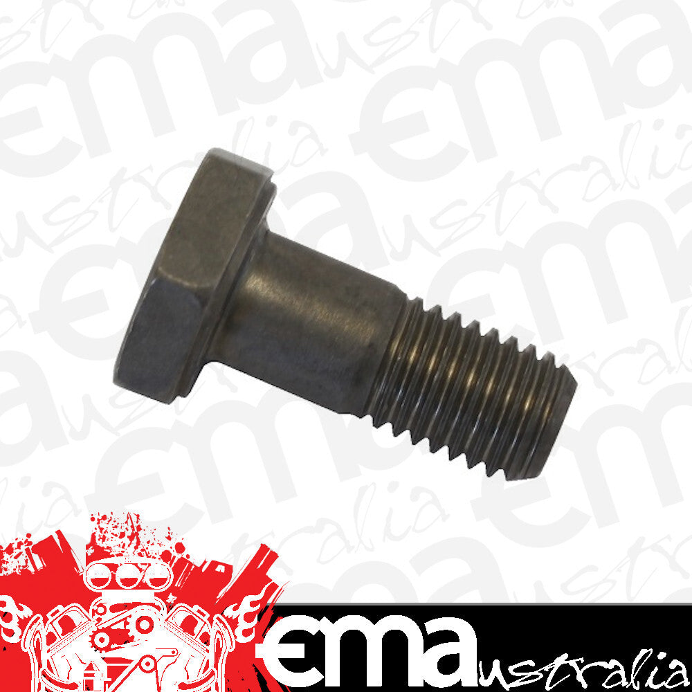 Smith Precision Products SPP046 Titanium Bolt 1/4-28 x 5/8" Hex Head suit Nose Wing to Post