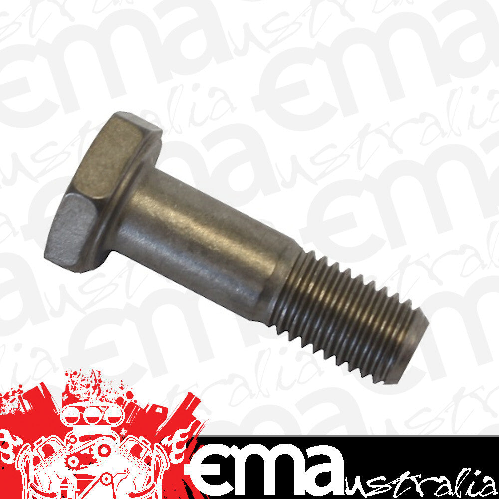 Smith Precision Products SPP047 Titanium Bolt 1/4-28 x 7/8" Hex Head suit Top Fuel Plate