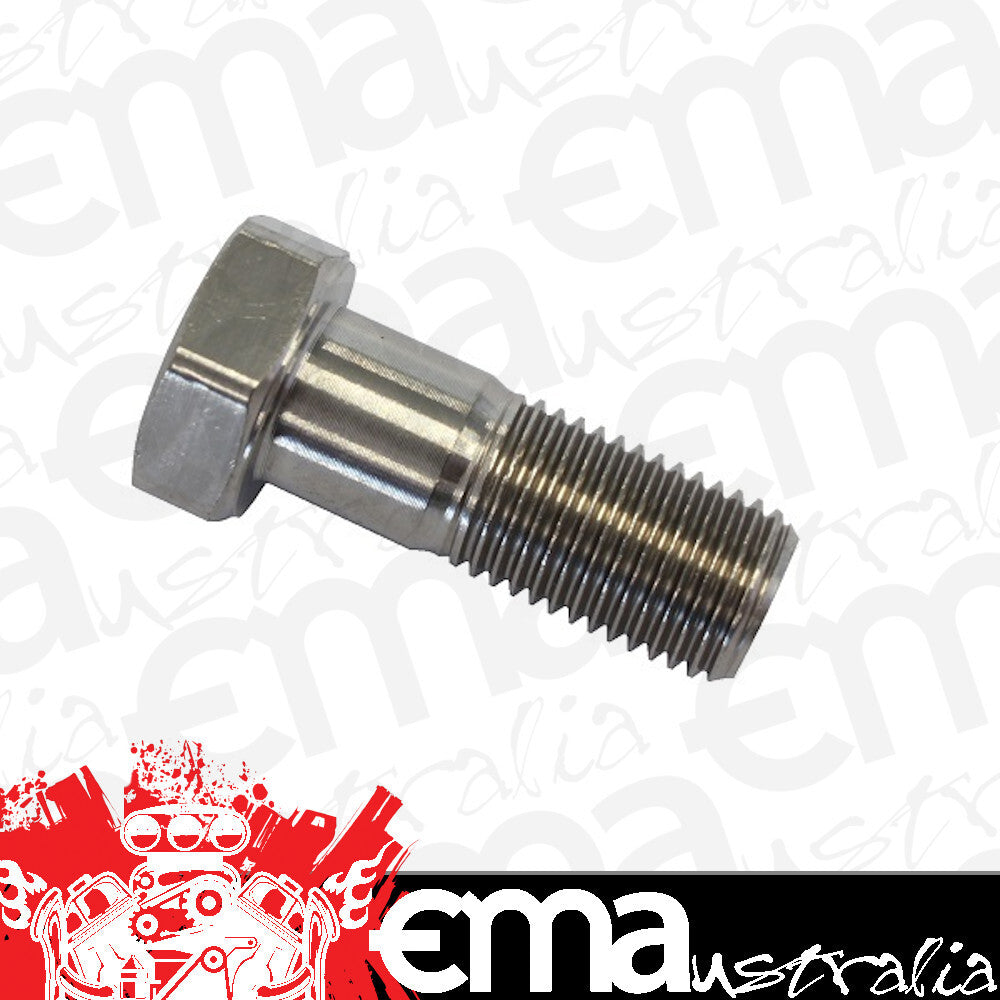Smith Precision Products SPP052 Titanium Bolt 3/8-24 x 1" Hex Head suit L/H Front Caliper