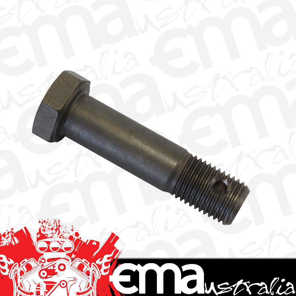 Smith Precision Products SPP053 Titanium Bolt 3/8-24 x 1-1/2" Hex Head suit Wing Ram to Tree