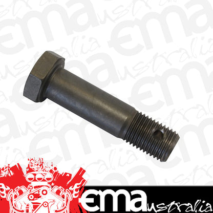 Smith Precision Products SPP053 Titanium Bolt 3/8-24 x 1-1/2" Hex Head suit Wing Ram to Tree