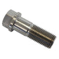 Smith Precision Products SPP060 Titanium Bolt 1/2-20 x 1-5/16" Chamfer Hex Head suit Radius Rod to Bird Cage