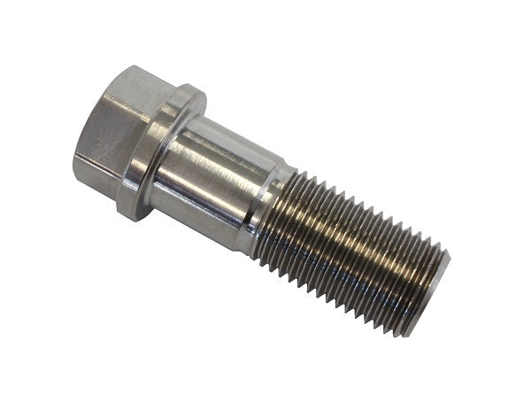 Smith Precision Products SPP060 Titanium Bolt 1/2-20 x 1-5/16" Chamfer Hex Head suit Radius Rod to Bird Cage