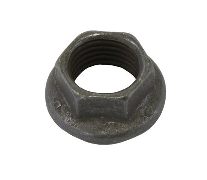 Smith Precision Products SPP063 Steel Jet Nut 3/8-24 Reduced Hex Head