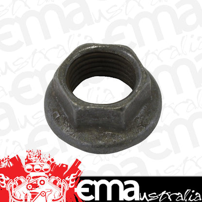 Smith Precision Products SPP063 Steel Jet Nut 3/8-24 Reduced Hex Head
