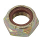 Smith Precision Products SPP068 Nyloc Half Nut 7/16"