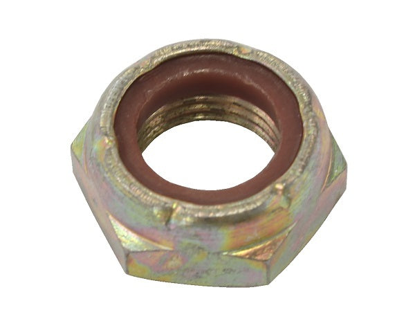 Smith Precision Products SPP068 Nyloc Half Nut 7/16"