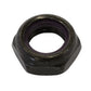 Smith Precision Products SPP068B Nyloc Half Nut Black 7/16"