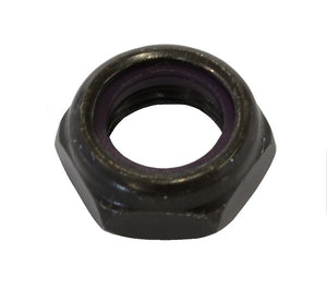 Smith Precision Products SPP069B Nyloc Half Nut Black 1/2"