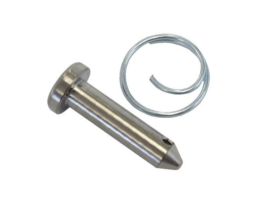 Smith Precision Products SPP070 Titanium Pin 1/4" w/ Circlip suit Top Wing