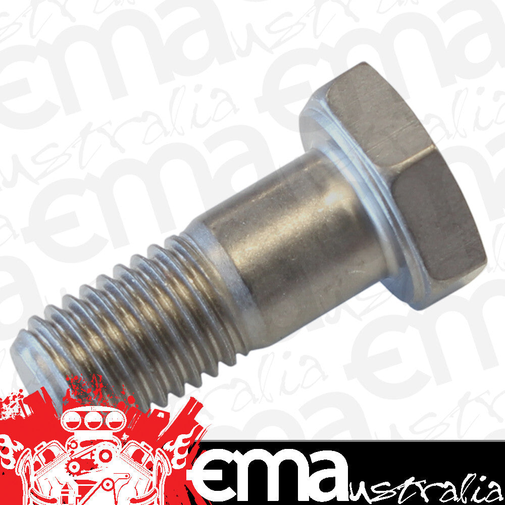 Smith Precision Products SPP075 Titanium Bolt 5/16-24 x 3/4" Hex Head