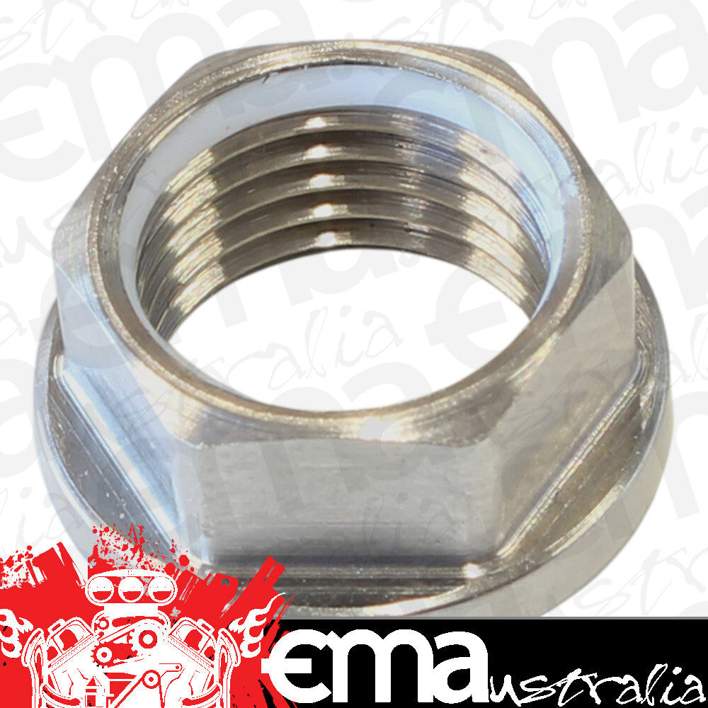 Smith Precision Products SPP076 Titanium Nyloc Jet Nut 1/2-20