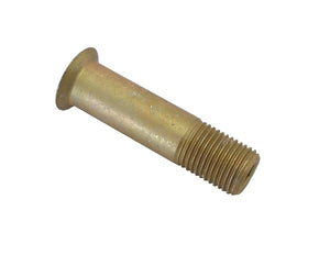 Smith Precision Products SPP100 Steel Press In Stud 1/2" x 2" w/ Countersunk Head