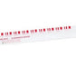 Speed Pro SPR-1 Plastigauge Red Strip .002-.003 Measurement Range
